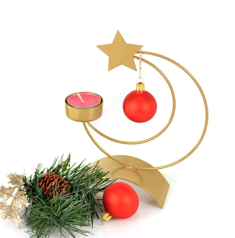 Подсвечник для праздника 4576