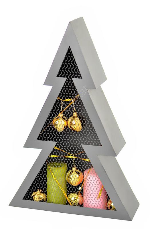 Подсвечник для праздника 6012