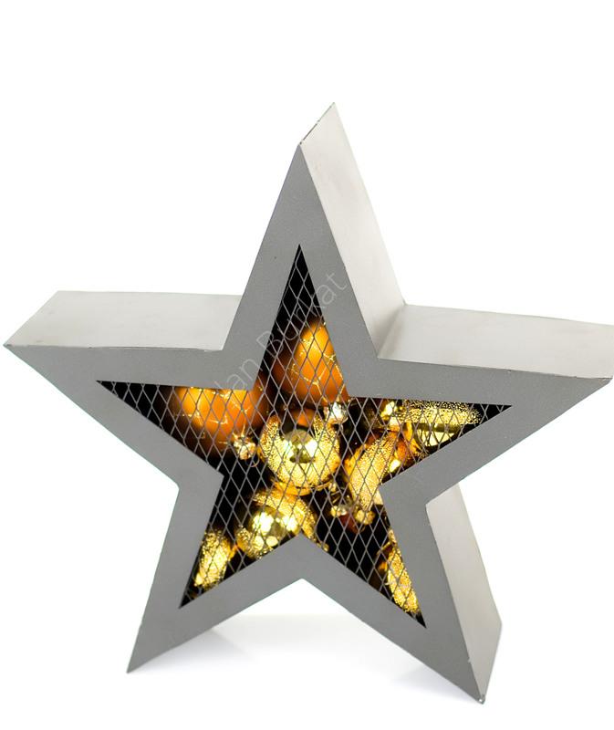 Подсвечник для праздника 6013