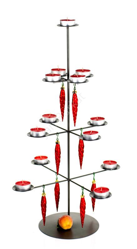 Подсвечник для праздника 6244