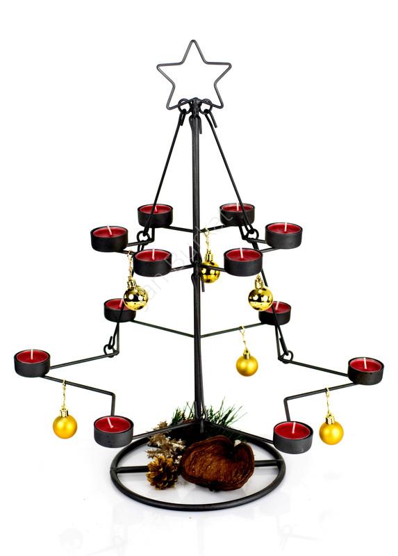 Подсвечник для праздника 6409