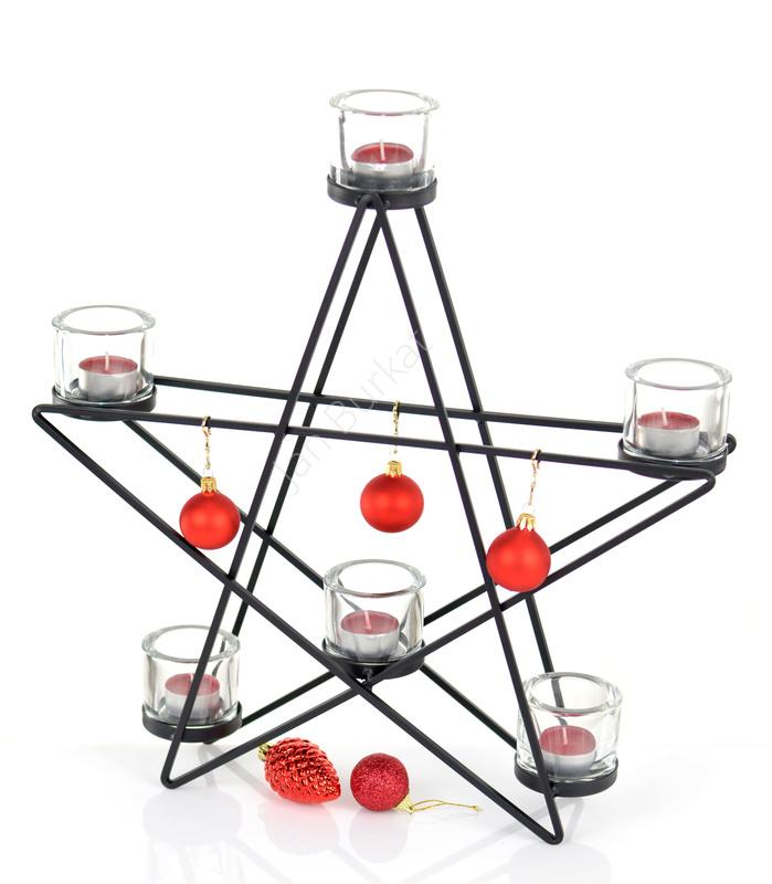 Подсвечник для праздника 6933