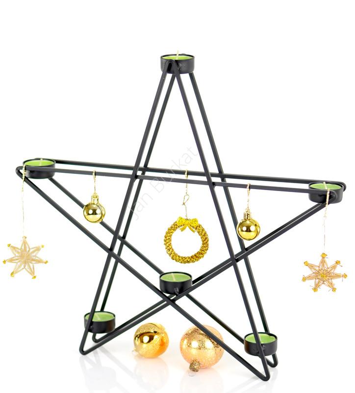 Подсвечник для праздника 6935