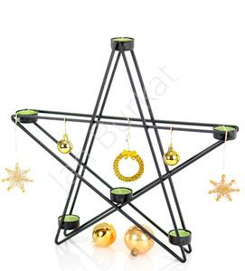 Подсвечник для праздника 6935