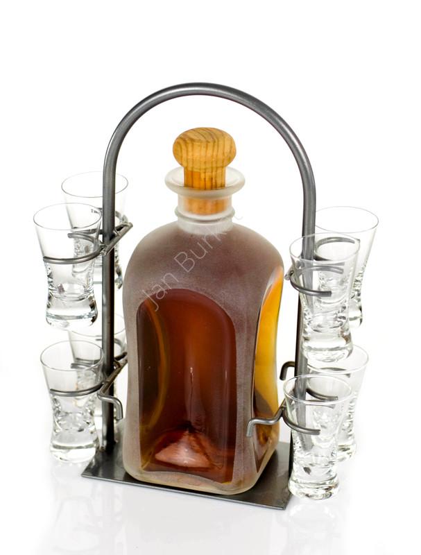 Подставка для вина 4137