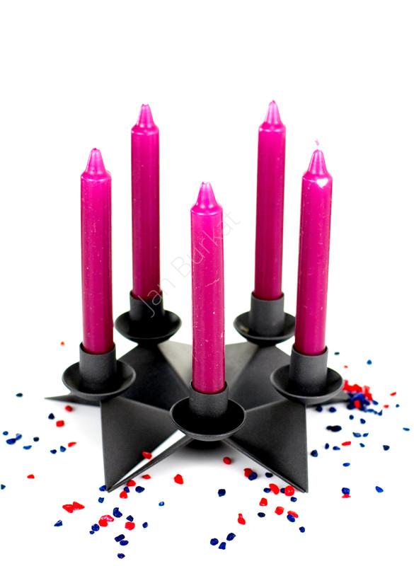 Настольный подсвечник 1987a