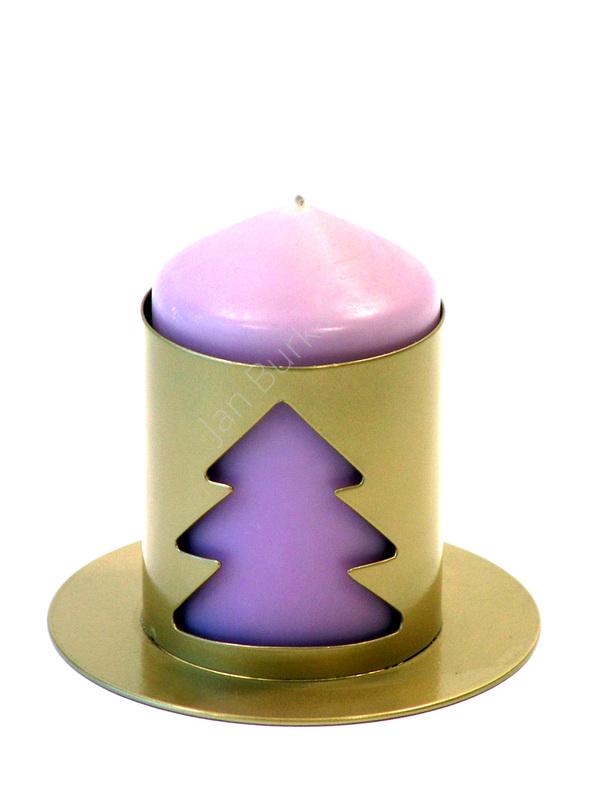 Настольный подсвечник 2023