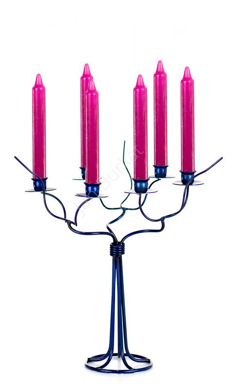 Настольный подсвечник 2434