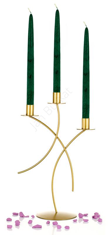 Настольный подсвечник 2834