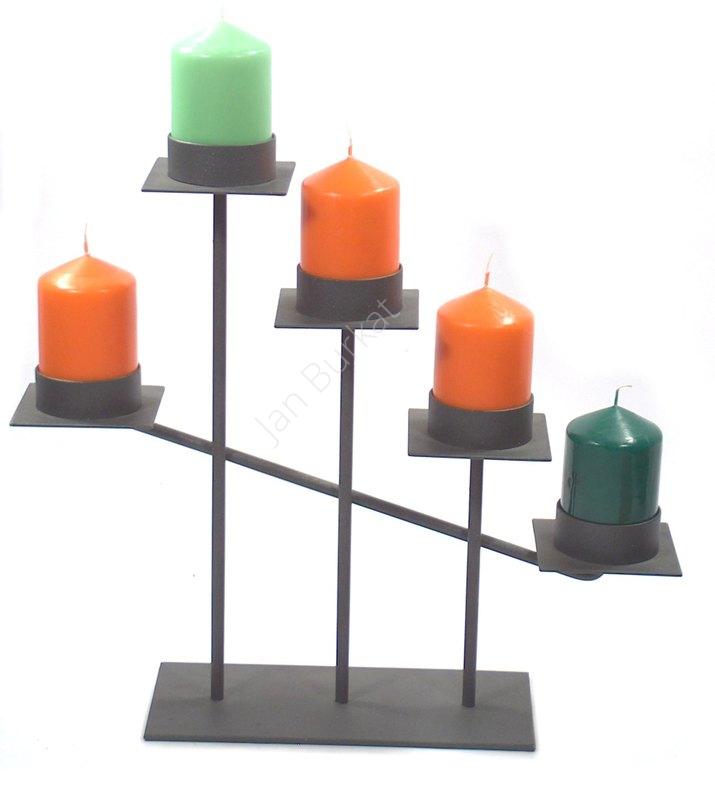 Настольный подсвечник 2847