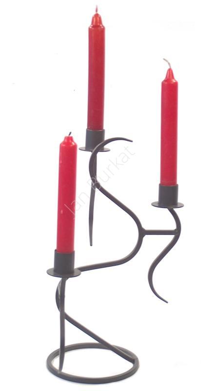 Настольный подсвечник 3356