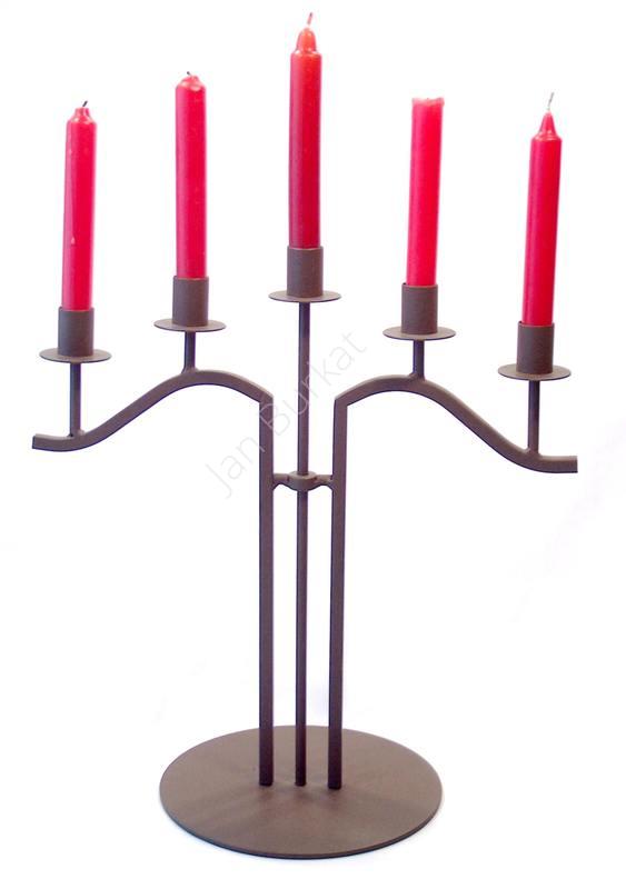 Настольный подсвечник 3498