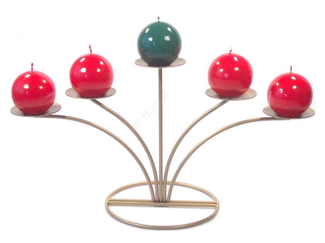 Настольный подсвечник 3507