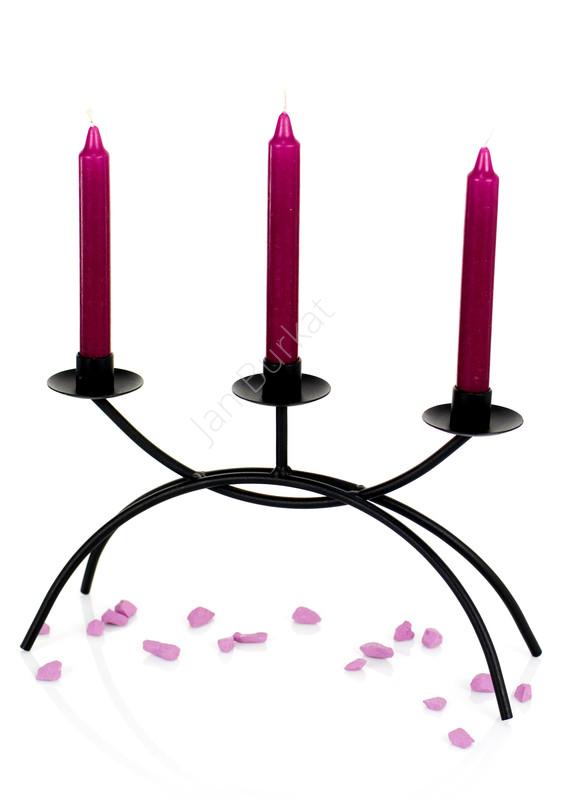 Настольный подсвечник 3516