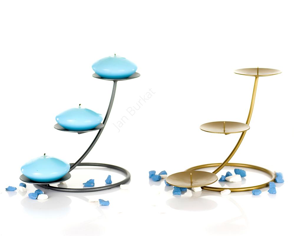 Настольный подсвечник 3520