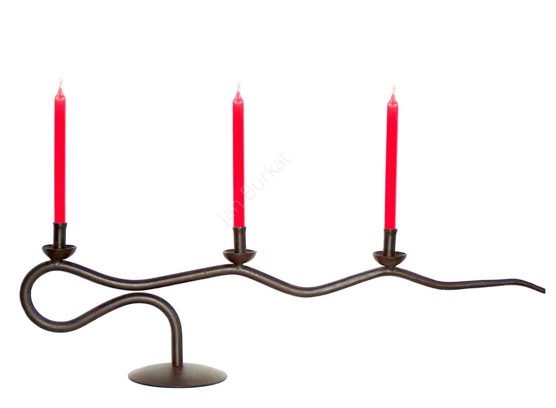 Настольный подсвечник 3824