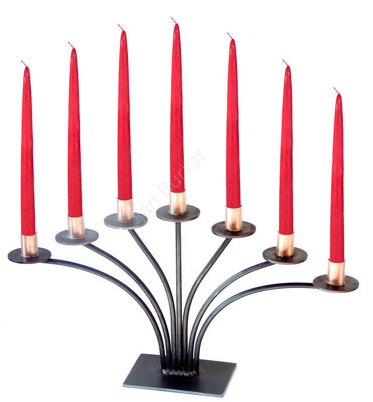 Настольный подсвечник 3847