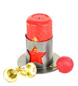 Настольный подсвечник 2021