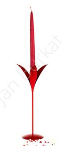 Настольный подсвечник 2123d