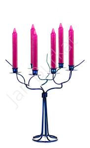 Настольный подсвечник 2434