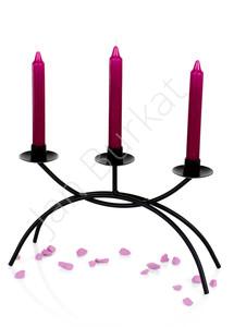 Настольный подсвечник 3516