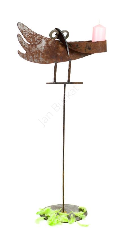 Украшение сада 1690