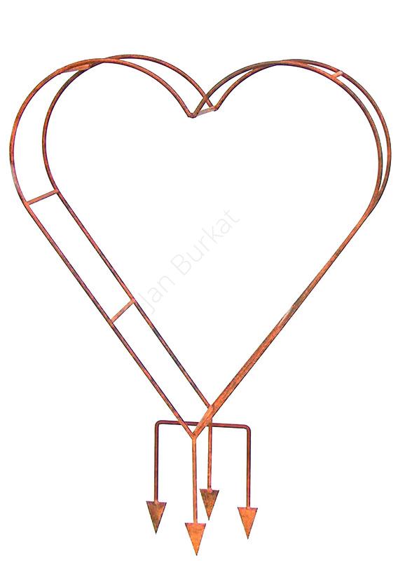 Украшение сада 3958