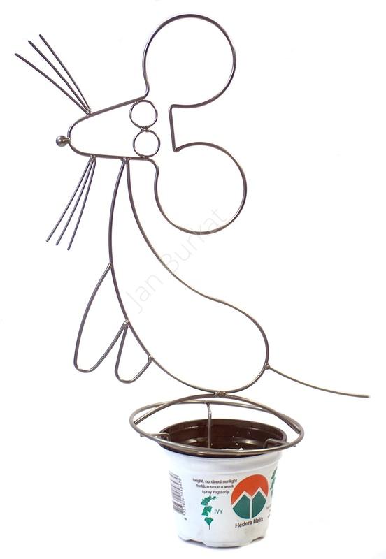 Украшение сада 4471