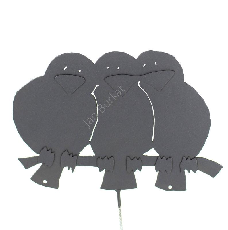 Украшение сада 5391