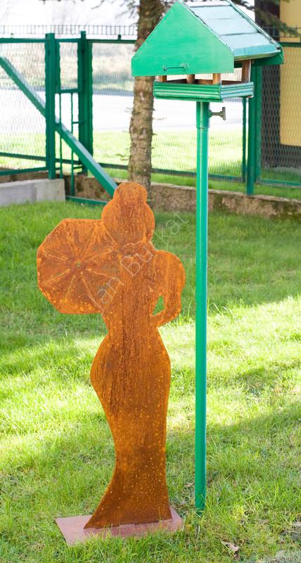 Украшение сада 5823