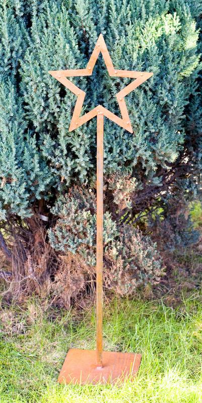 Украшение сада 6436